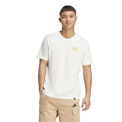 Men's adidas Grilled Cheese Graphic Tee
