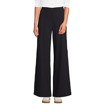 Women's Lands' End Starfish High Rise Palazzo Pants