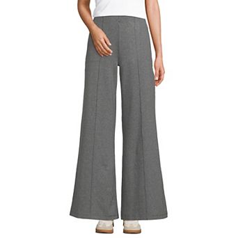 Women's Lands' End Starfish High Rise Palazzo Pants