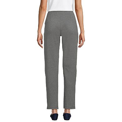 Women's Lands' End Starfish High Rise Pintuck Ankle Pants