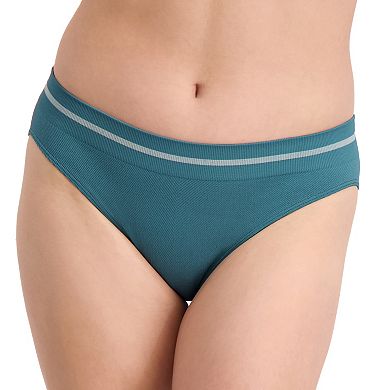 Juniors' SO® 3 Pack Seamless Ribbed Bikini Panties Set SO75-102P3