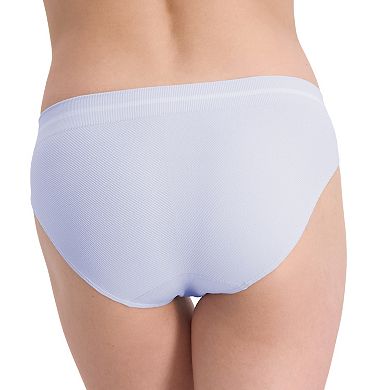 Juniors' SO® 3 Pack Seamless Ribbed Bikini Panties Set SO75-102P3