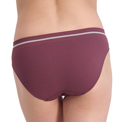 Juniors' SO® 3 Pack Seamless Ribbed Bikini Panties Set SO75-102P3