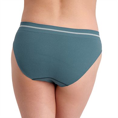 Juniors' SO® 3 Pack Seamless Ribbed Bikini Panties Set SO75-102P3