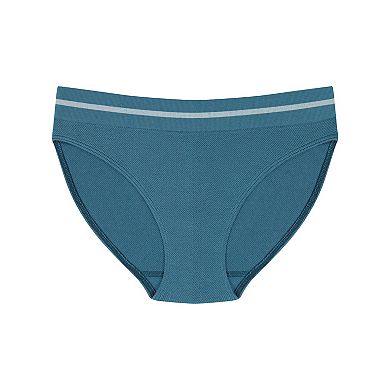 Juniors' SO® 3 Pack Seamless Ribbed Bikini Panties Set SO75-102P3