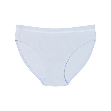 Juniors' SO® 3 Pack Seamless Ribbed Bikini Panties Set SO75-102P3