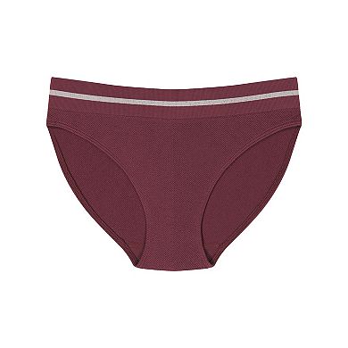 Juniors' SO® 3 Pack Seamless Ribbed Bikini Panties Set SO75-102P3