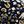 Indigo Harvest Ditsy