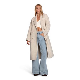 Free Love Maxi Coat