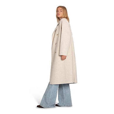 Free Love Maxi Coat