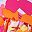 Orange Pink