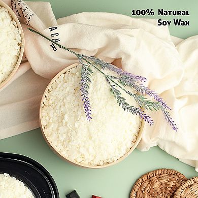 CraftBud Soy Candle Making Kit