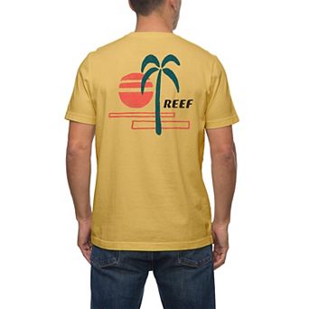 Men's REEF Fletcher Graphic Tee
