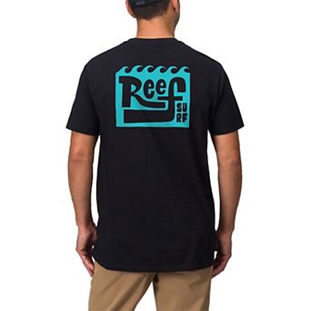 Men's REEF Riptide Graphic Tee