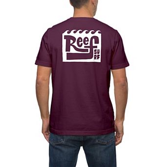 Men's REEF Riptide Graphic Tee