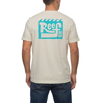 Men's REEF Riptide Graphic Tee