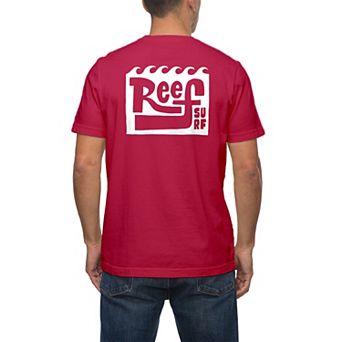 Men's REEF Riptide Graphic Tee