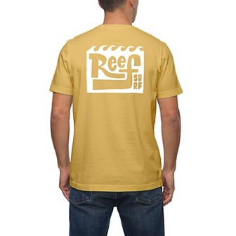 Men's REEF Riptide Graphic Tee