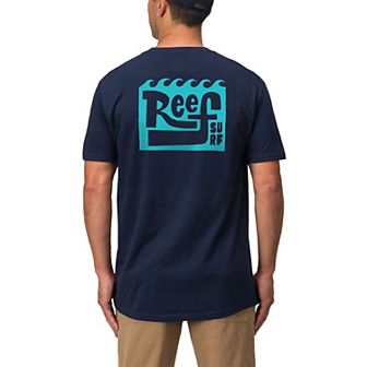 Men's REEF Riptide Graphic Tee