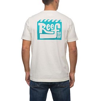Men's REEF Riptide Graphic Tee
