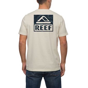 Men's REEF Topo Graphic Tee