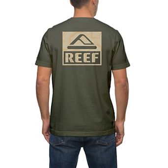 Men's REEF Topo Graphic Tee