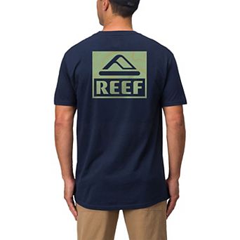 Men's REEF Topo Graphic Tee