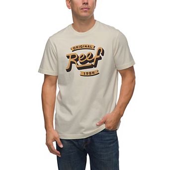 Men's REEF Cadet Graphic Tee