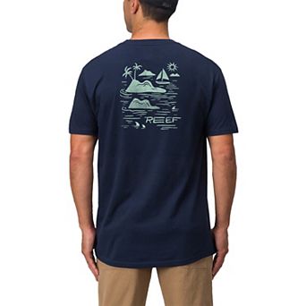 Men's REEF Thalassa Graphic Tee