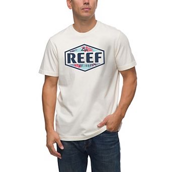 Men's REEF Clicks Graphic Tee