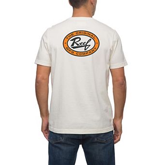 Men's REEF Auto Graphic Tee