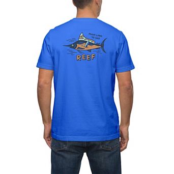 Men's REEF Marley Graphic Tee