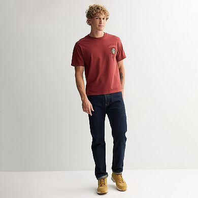 Men's Grateful Dead Halloween 1970 Boxy Graphic Tee