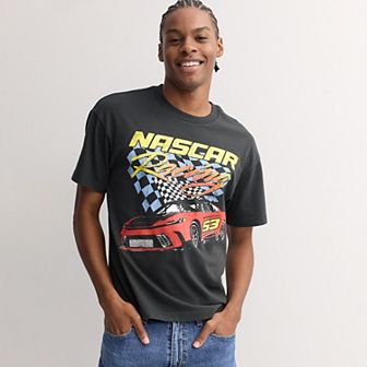 Men's Nascar Racing '53 Boxy Graphic Tee