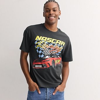 Men's Nascar Racing '53 Boxy Graphic Tee