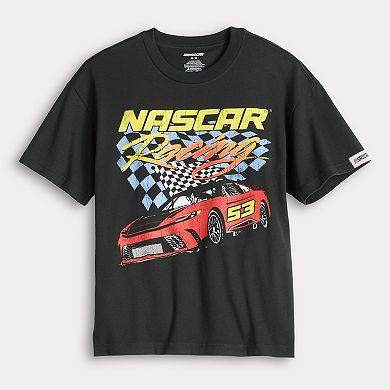 Men's Nascar Racing '53 Boxy Graphic Tee