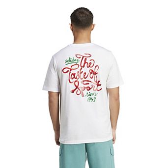 Men's adidas Food Sauce Graphic Tee