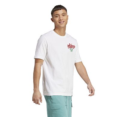 Men's adidas Food Sauce Graphic Tee