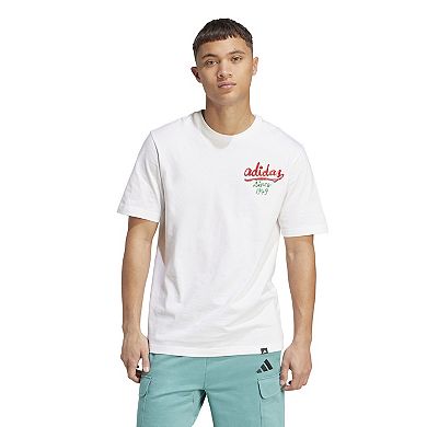 Men's adidas Food Sauce Graphic Tee