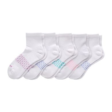 Women's Hanes® 5-Pack Ultimate Absolute™ Active Ankle Socks HWUAA5