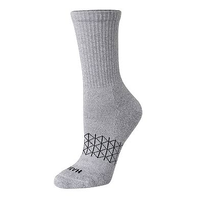 Women's Hanes® 5-Pack Ultimate Absolute Active Crew Socks HWUAL5