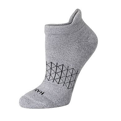 Women's Hanes® 4+1 Bonus Pack Ultimate Absolute Active No Show Tab Socks - HWUAH5