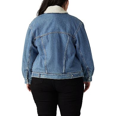 Plus Size Levi's® '90s Trucker Jacket