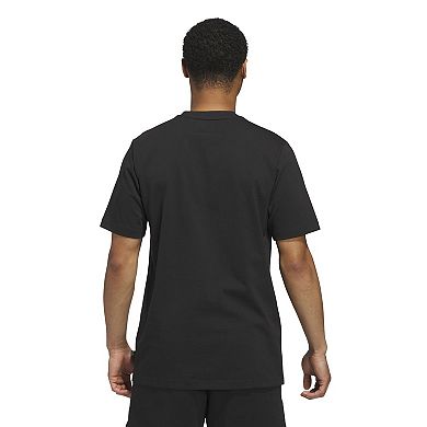 Men's adidas Overtime Graphic Sportswear T-Shirt