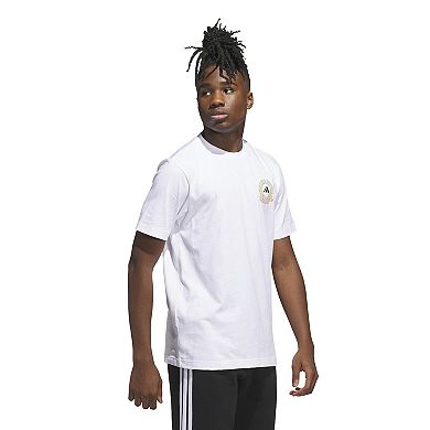 Men's adidas 90s Nostalgia City Graphic Tee