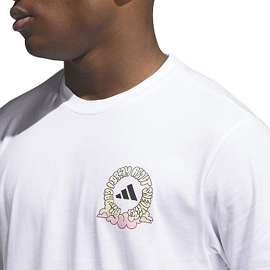 Men's adidas 90s Nostalgia City Graphic Tee