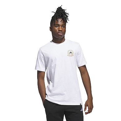 Men's adidas 90s Nostalgia City Graphic Tee