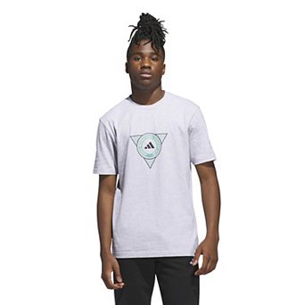 Men's adidas Country Club Monogram Graphic Tee