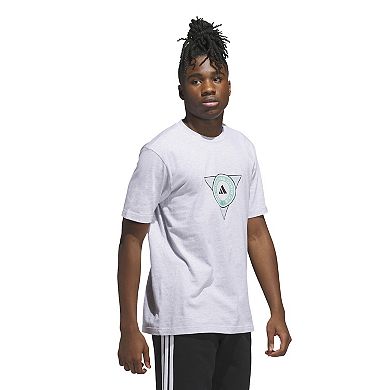 Men's adidas Country Club Monogram Graphic Tee