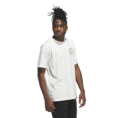 Men's adidas Country Club Scenic Graphic Tee